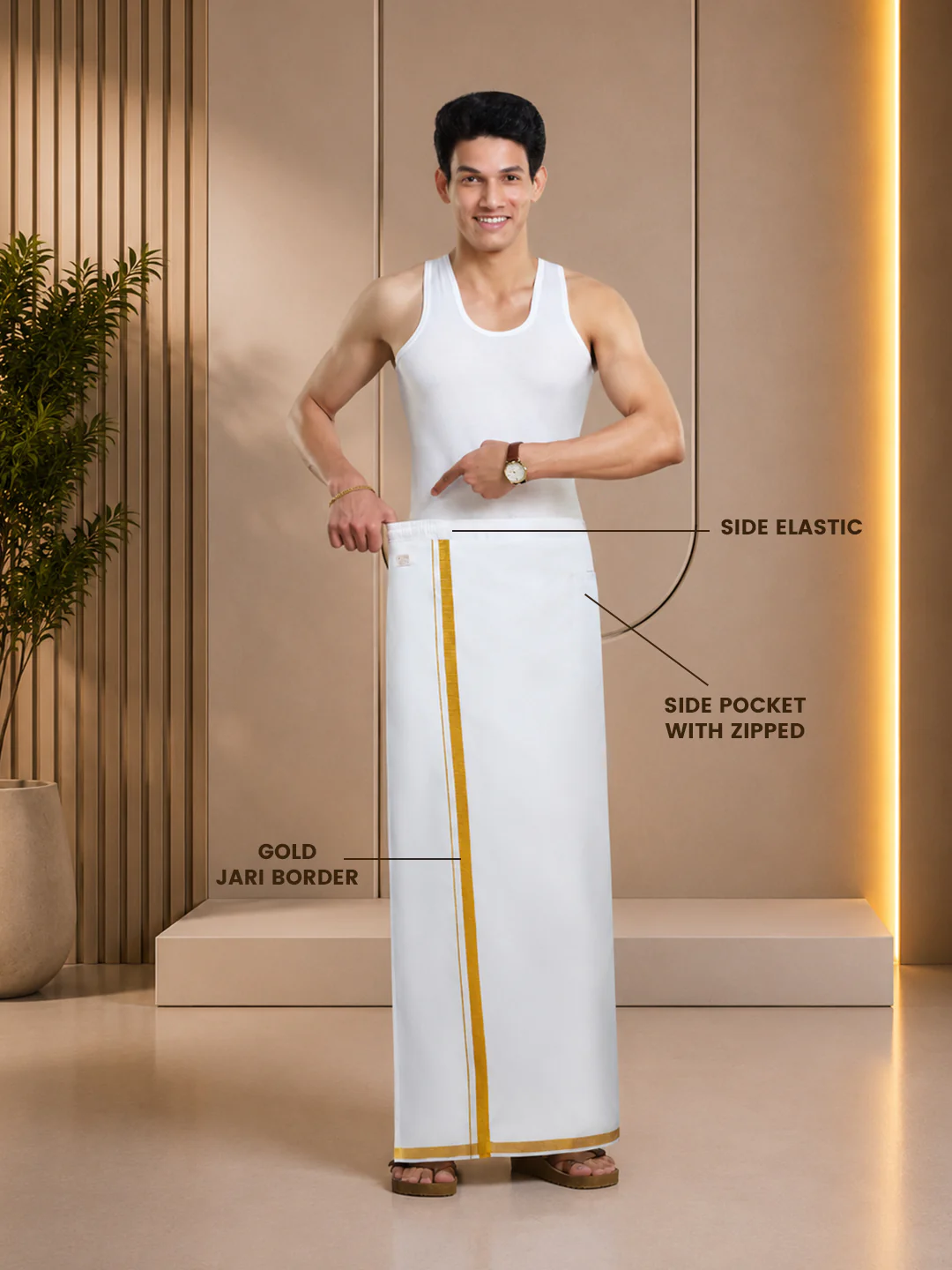 Dhoti
